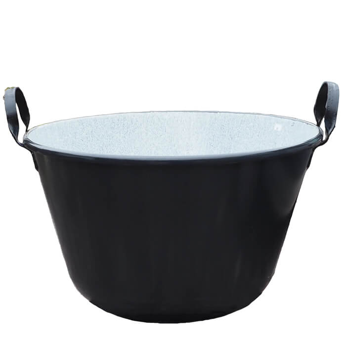 Smaltovaný kotol 80 L