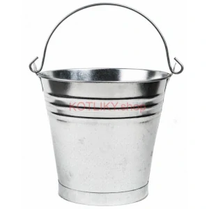 Pozinkované vedro 14 L